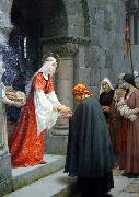 The Charity of St Elizabeth of Hungary